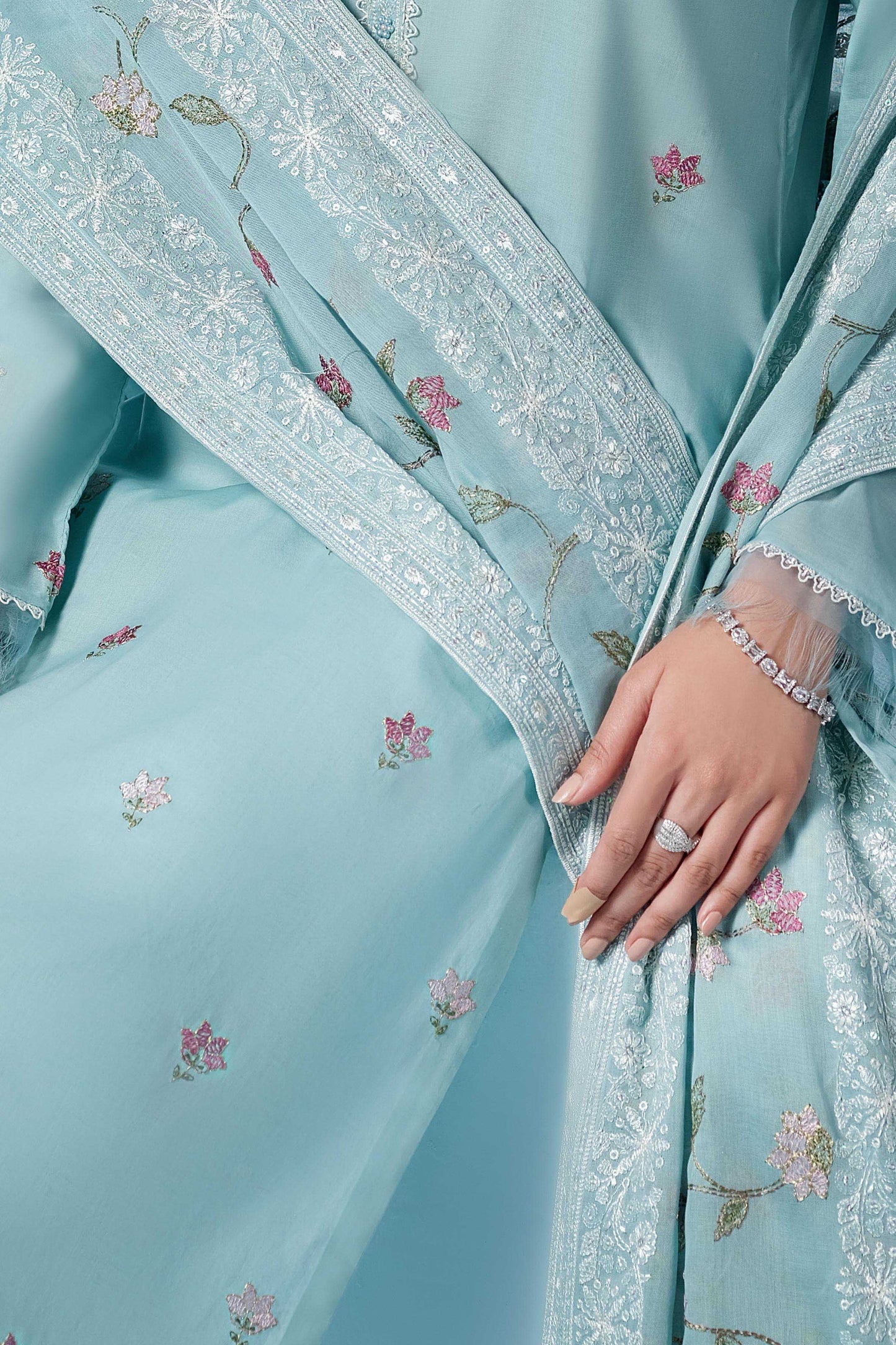 LAWN | PRINTED