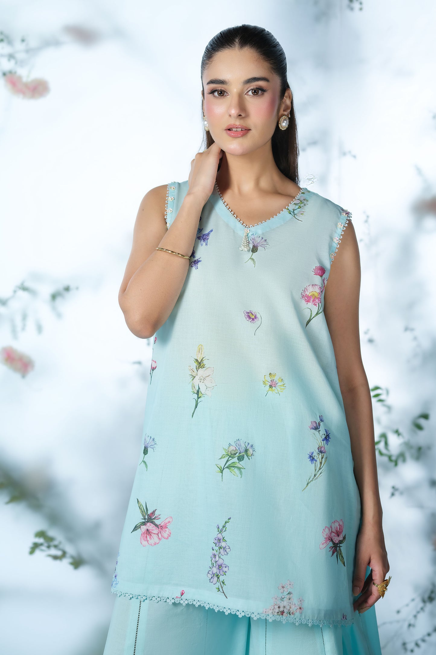 LAWN | PRINTED