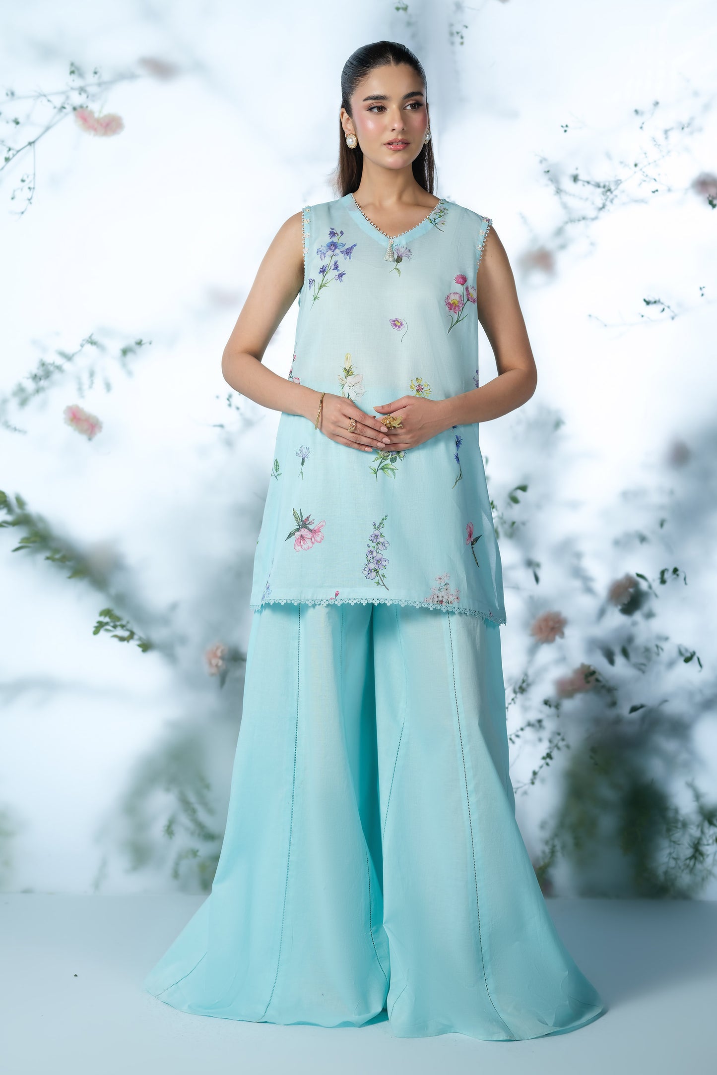 LAWN | PRINTED