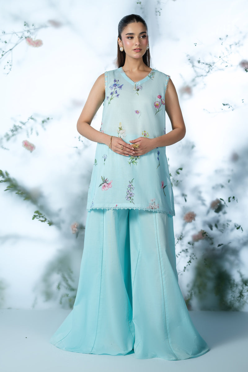 LAWN | PRINTED