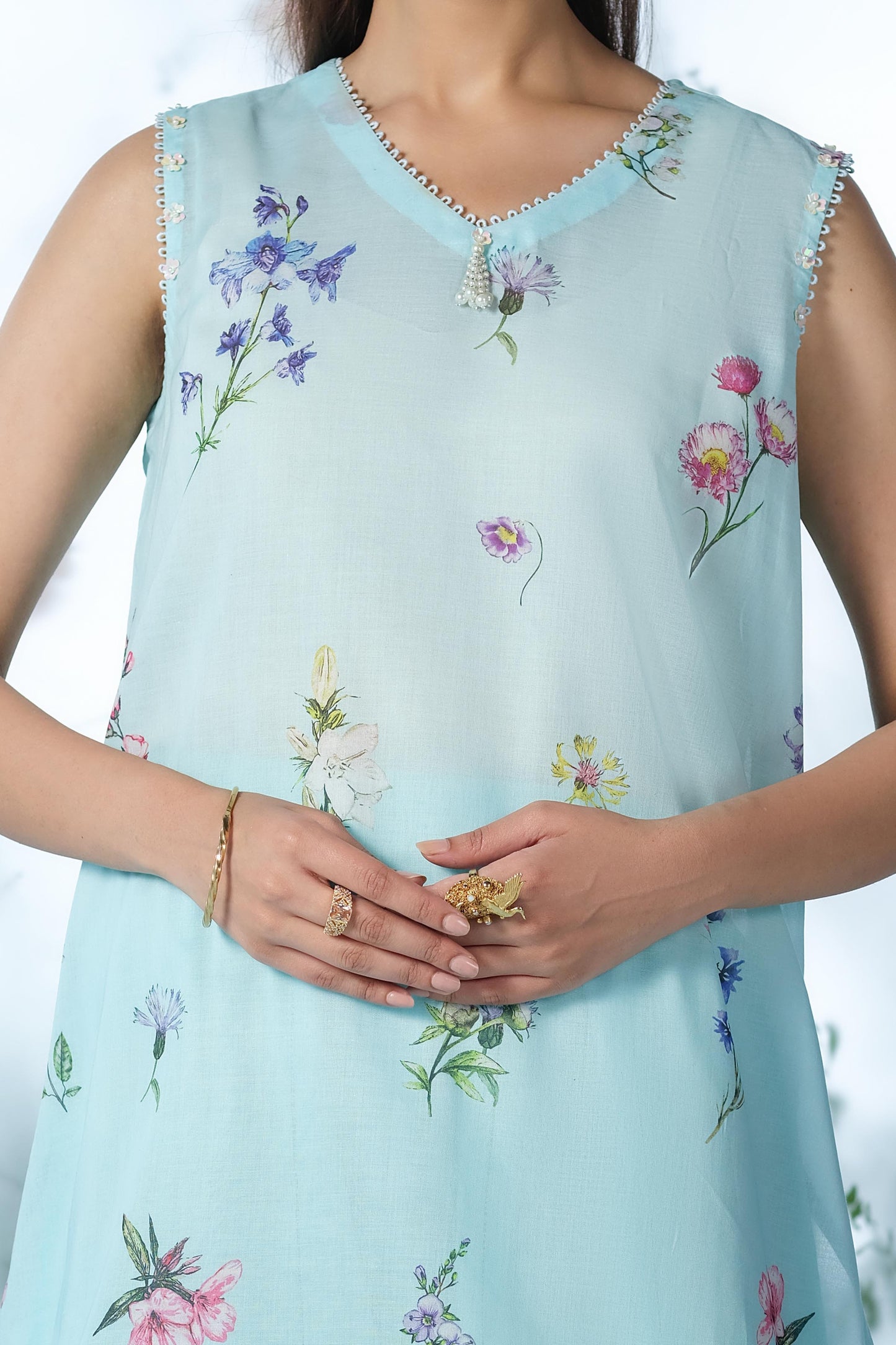 LAWN | PRINTED