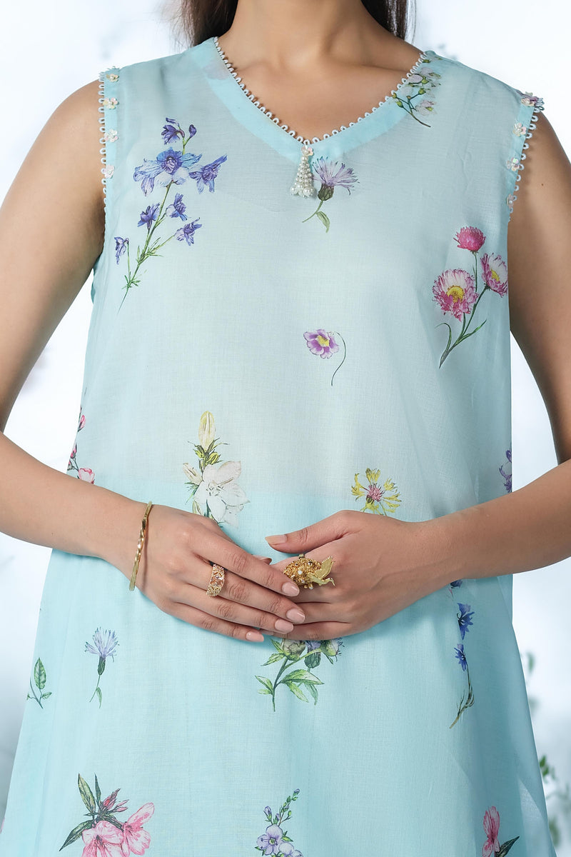 LAWN | PRINTED