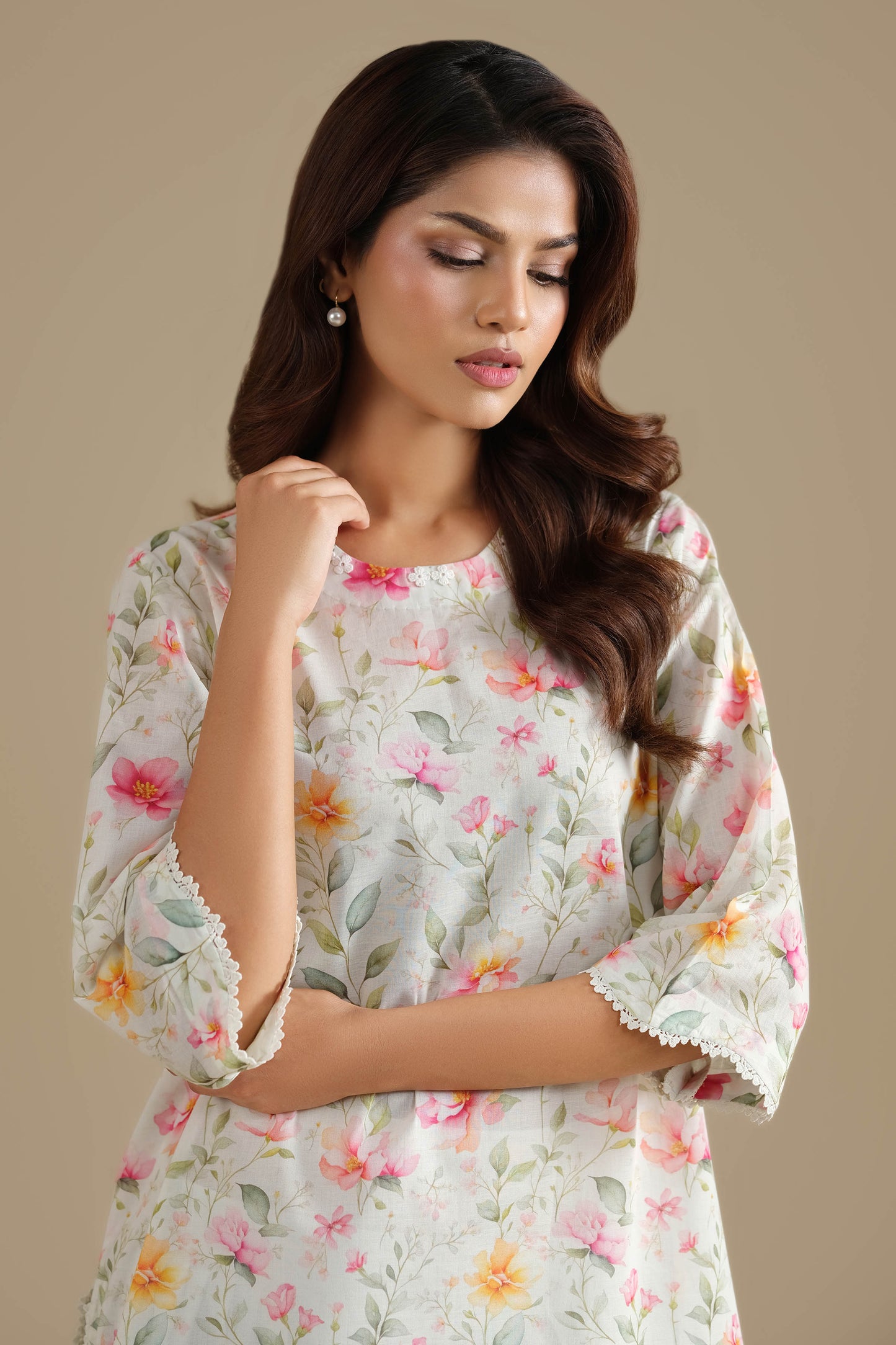 LAWN | PRINTED