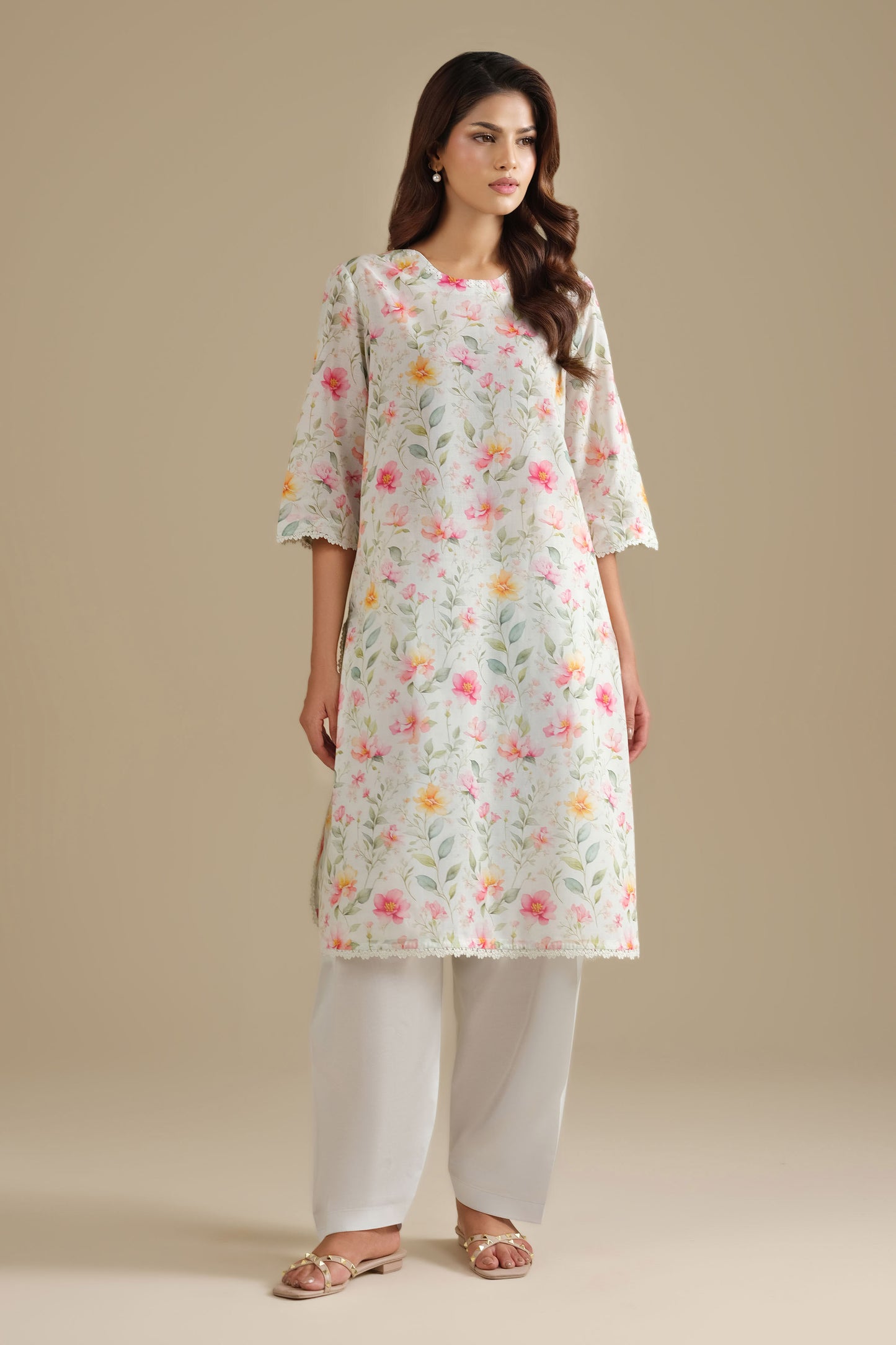 LAWN | PRINTED