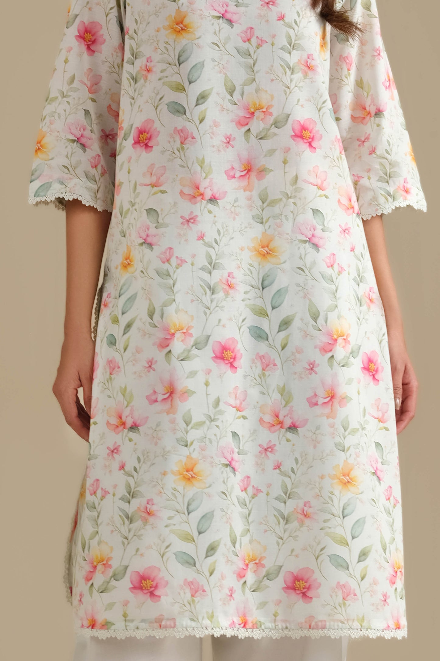 LAWN | PRINTED