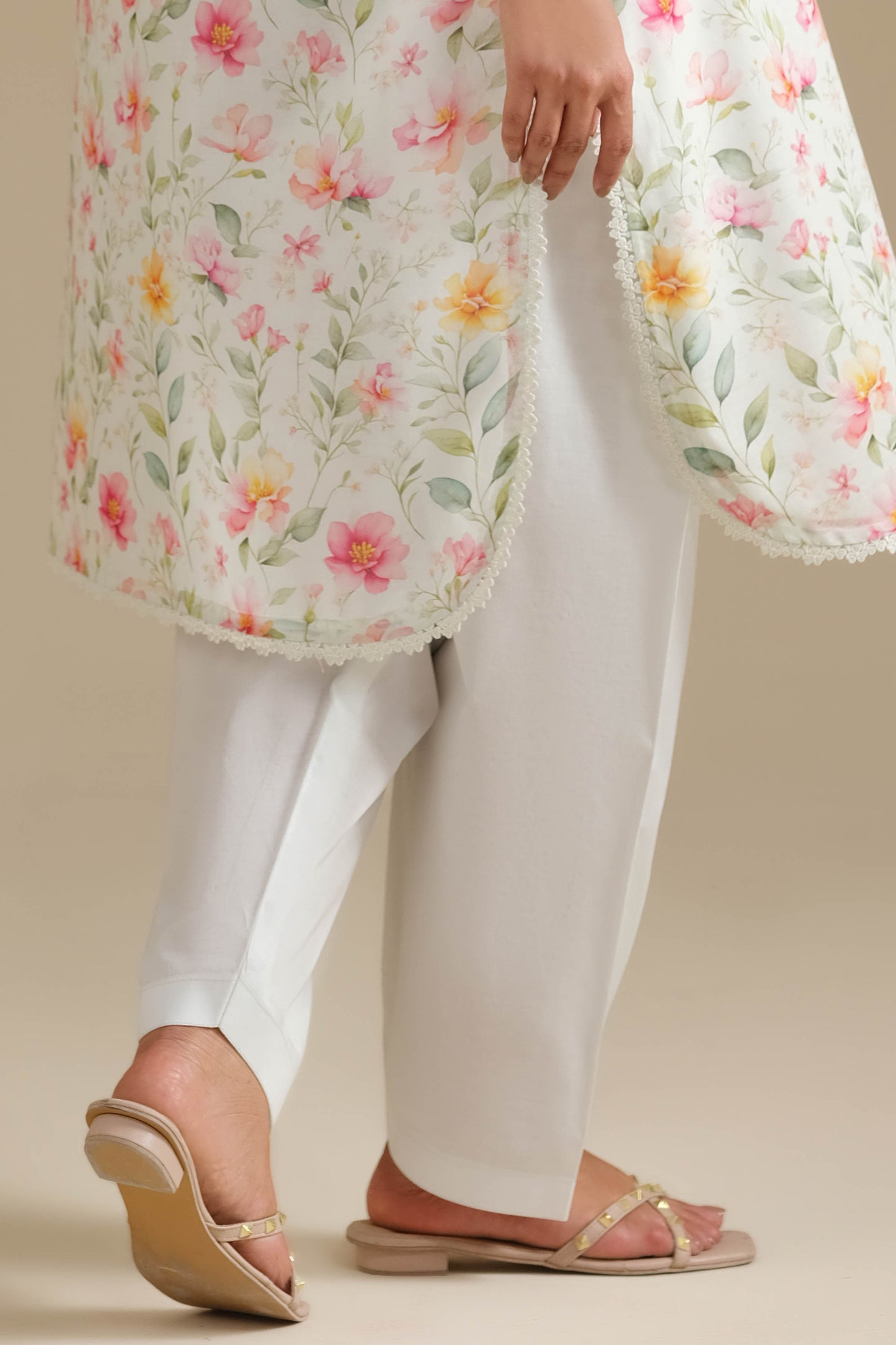 LAWN | PRINTED