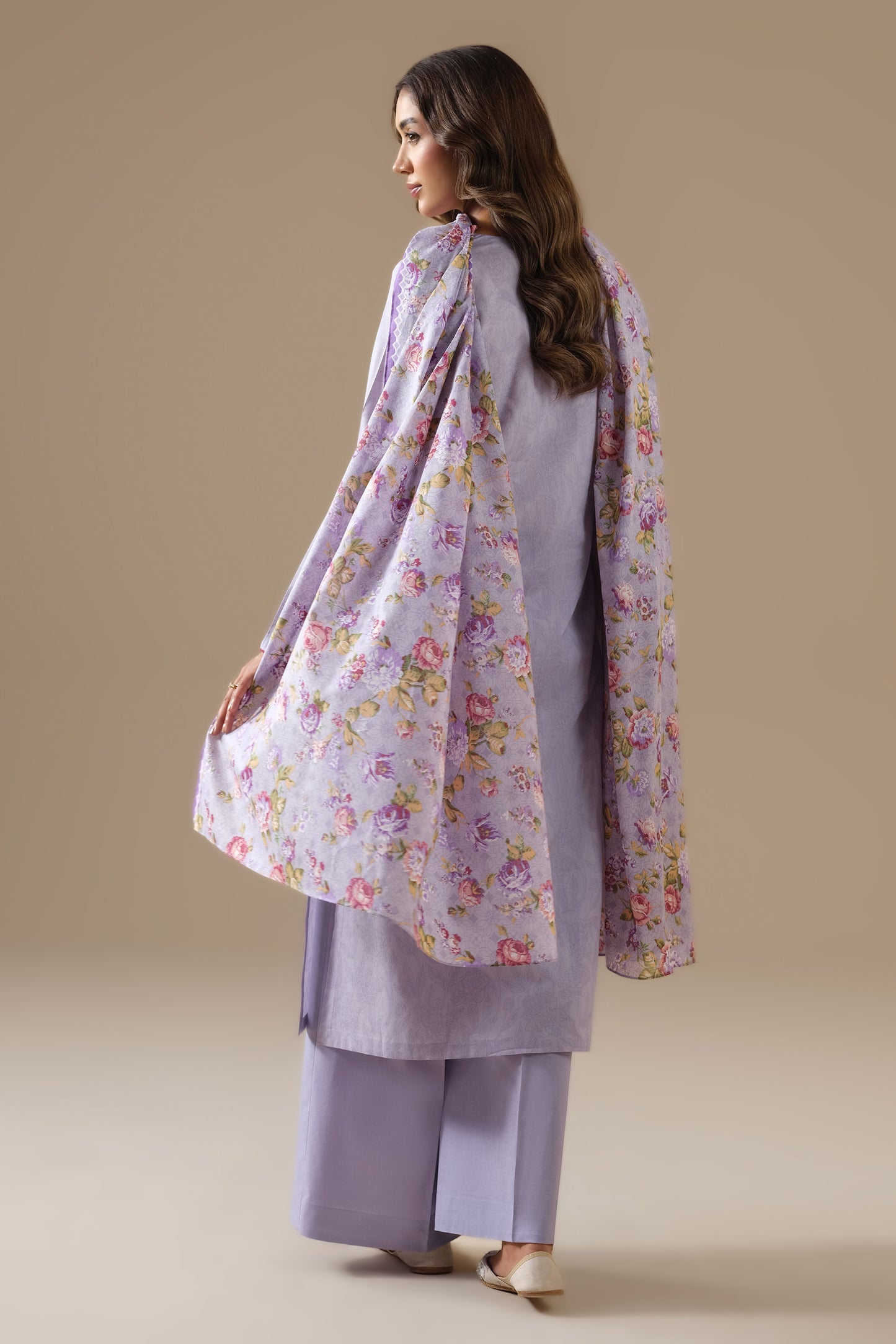LAWN | EMBROIDERED