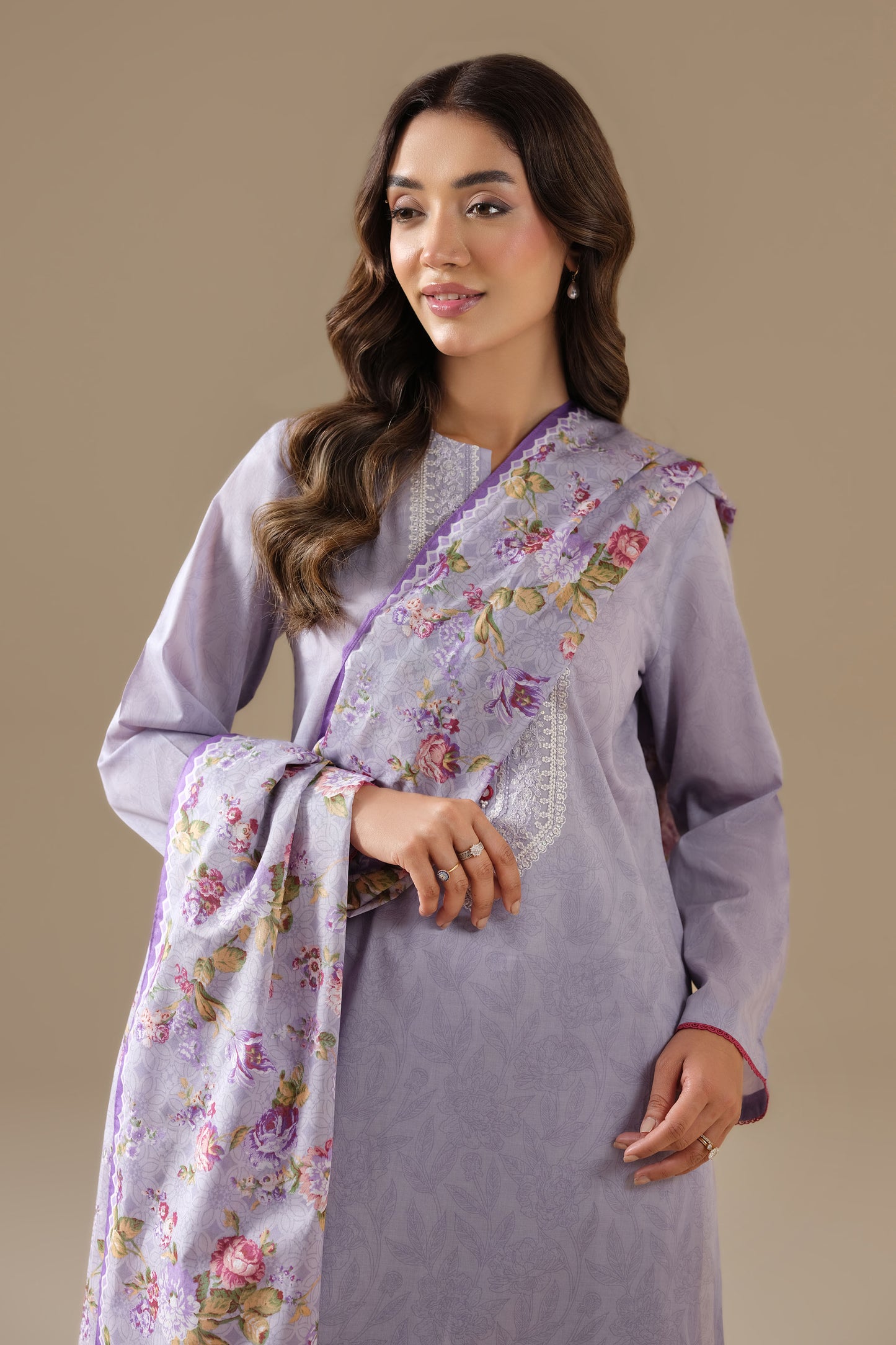 LAWN | EMBROIDERED