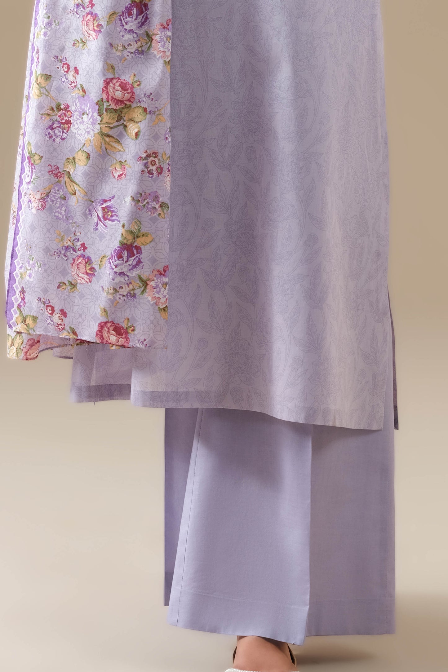 LAWN | EMBROIDERED