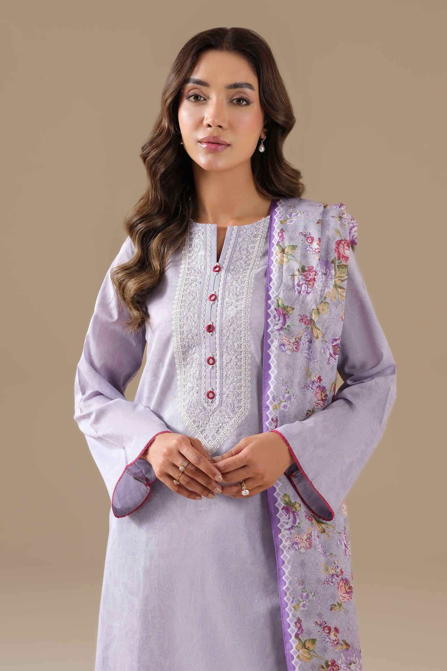 LAWN | EMBROIDERED
