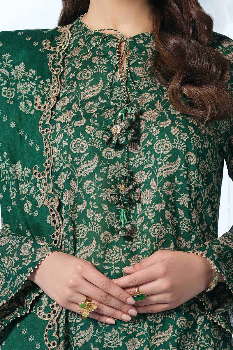 LAWN | EMBROIDERED