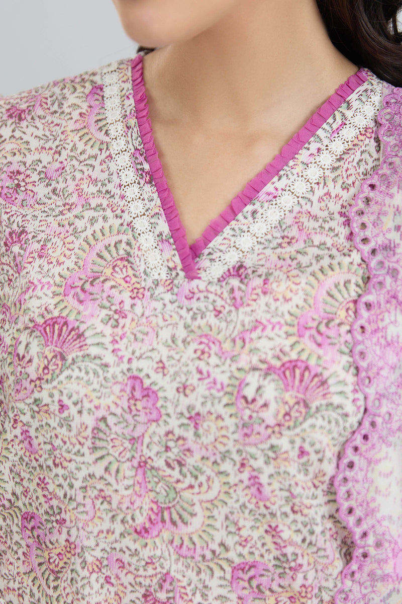 LAWN | EMBROIDERED
