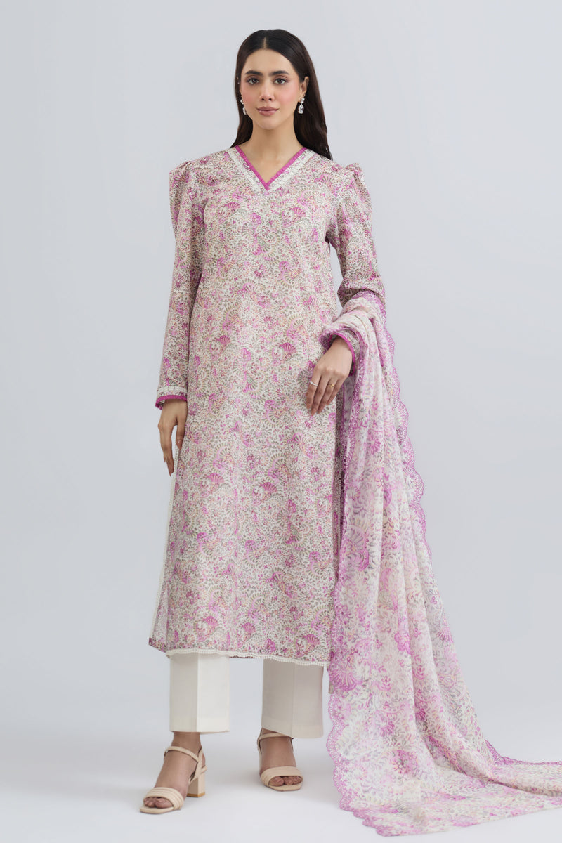 LAWN | EMBROIDERED