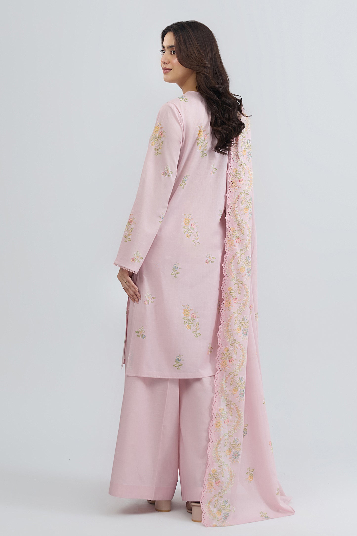 LAWN | EMBROIDERED