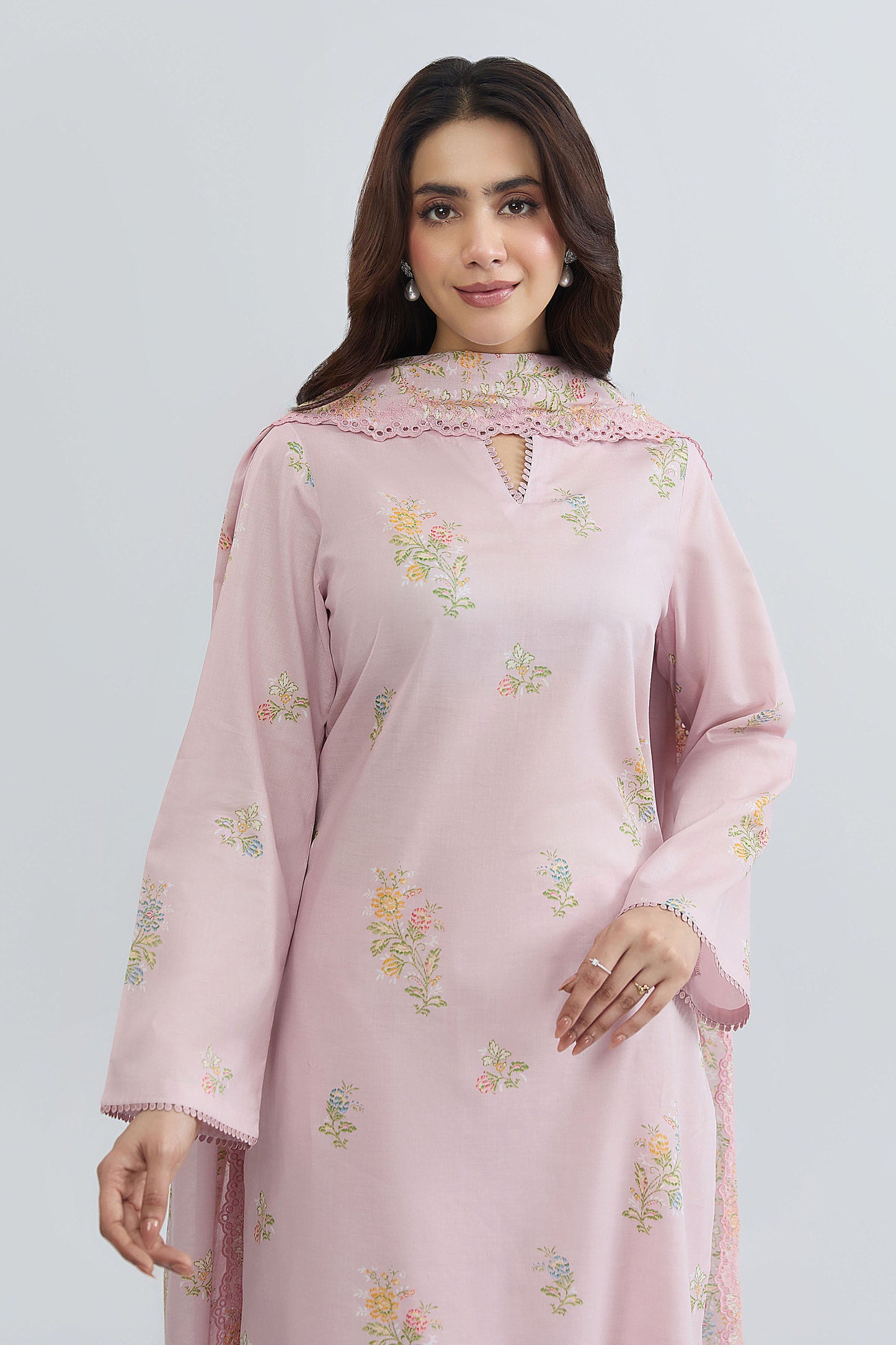 LAWN | EMBROIDERED