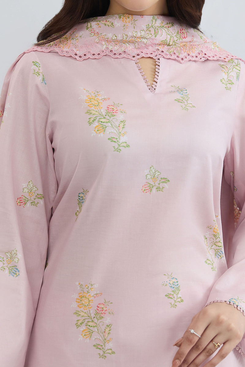 LAWN | EMBROIDERED