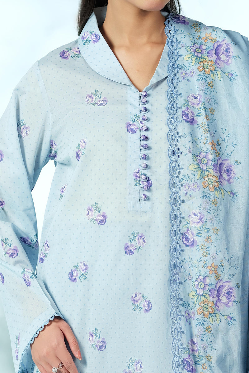 LAWN | EMBROIDERED