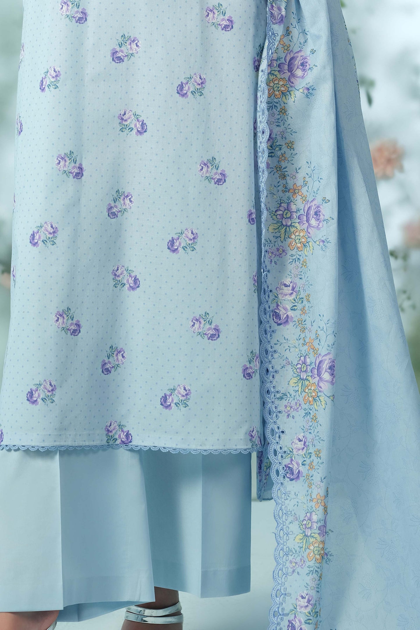LAWN | EMBROIDERED