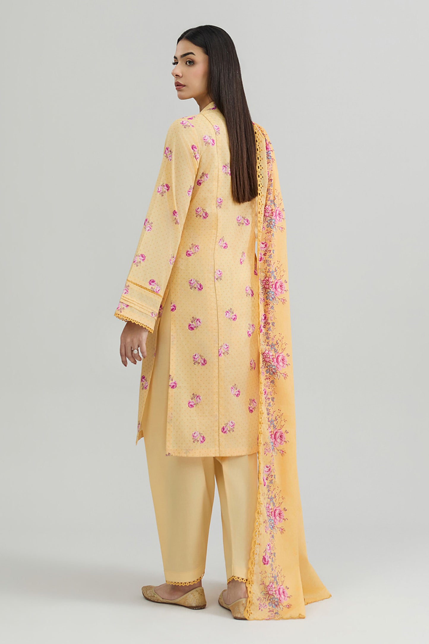 LAWN | EMBROIDERED