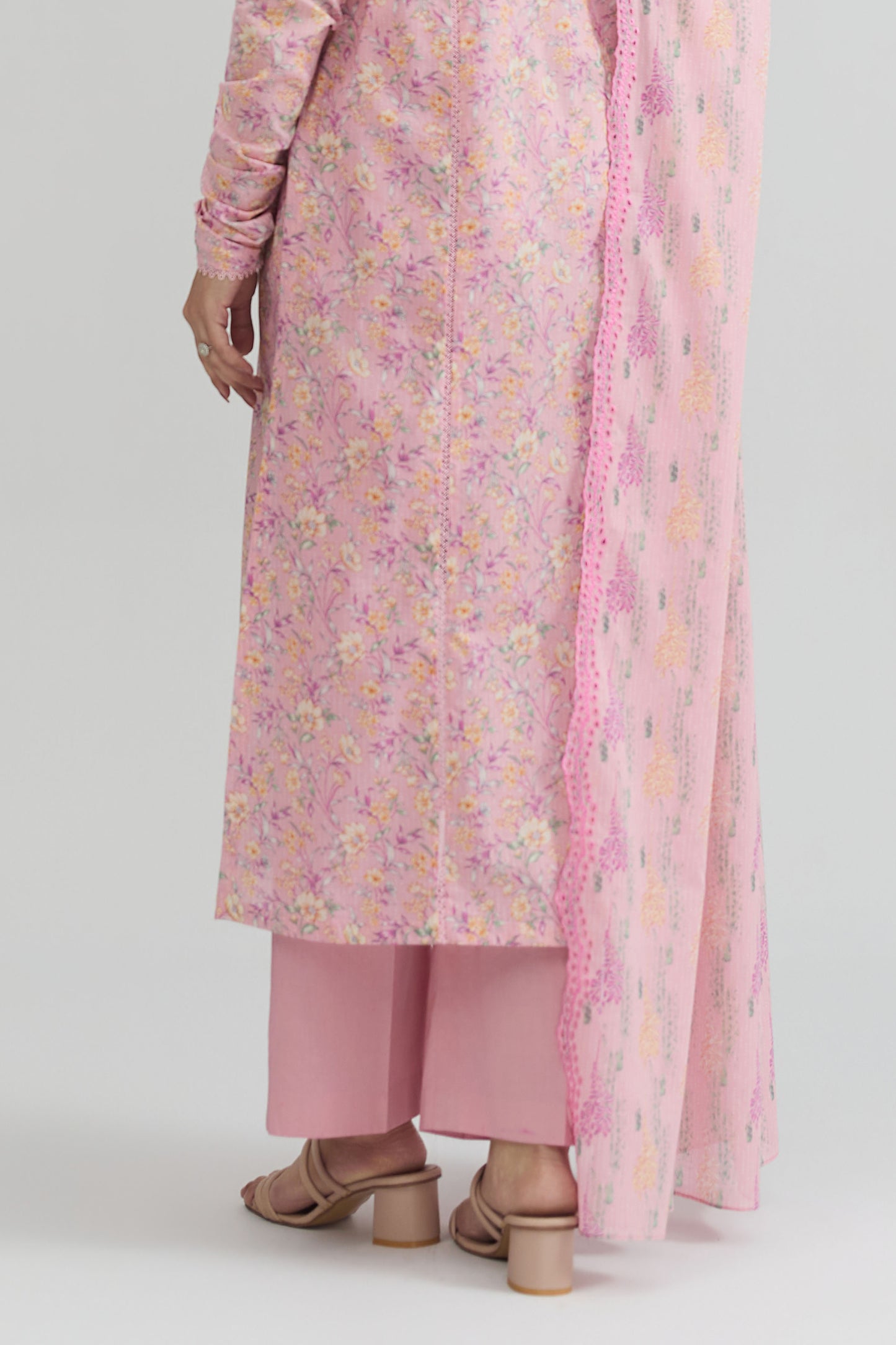 LAWN | EMBROIDERED
