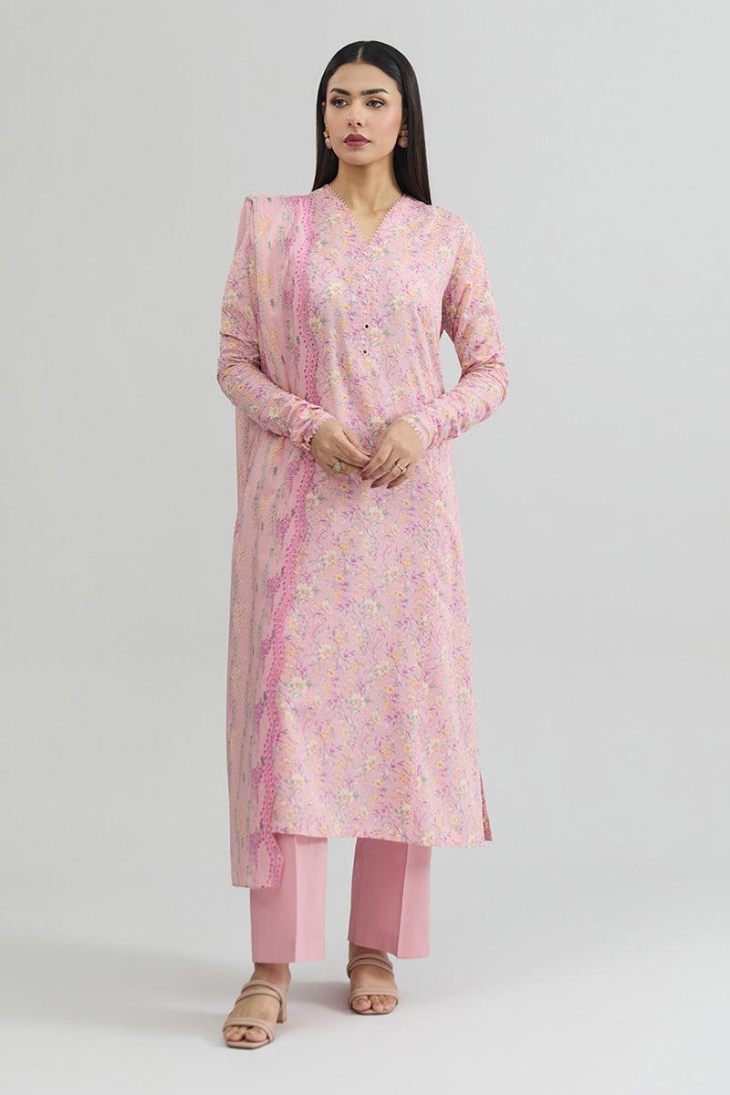 LAWN | EMBROIDERED