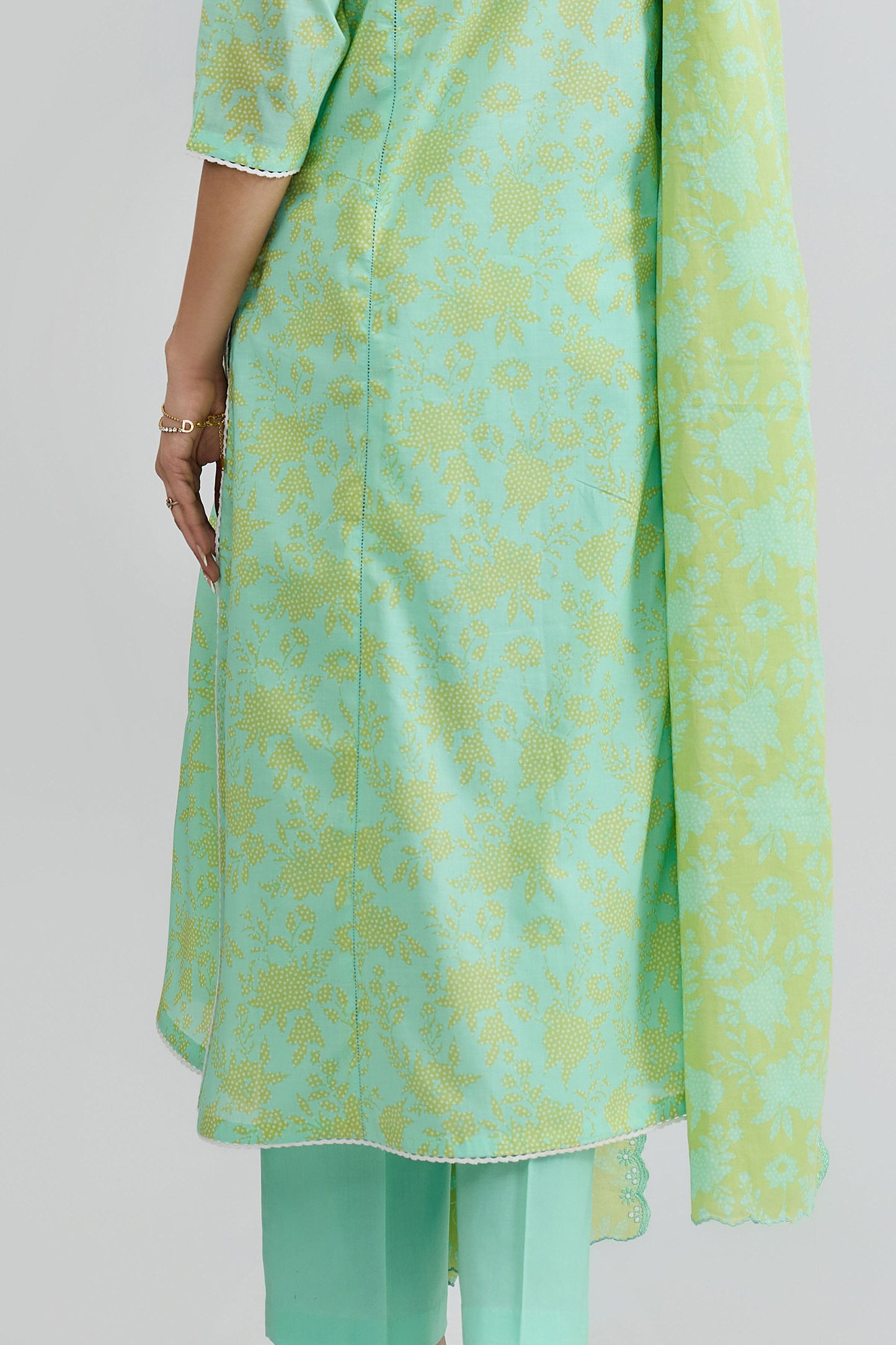 LAWN | EMBROIDERED