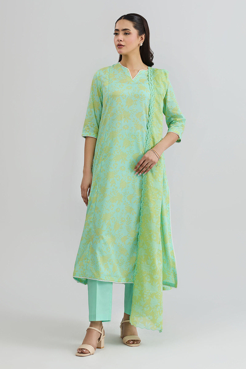 LAWN | EMBROIDERED