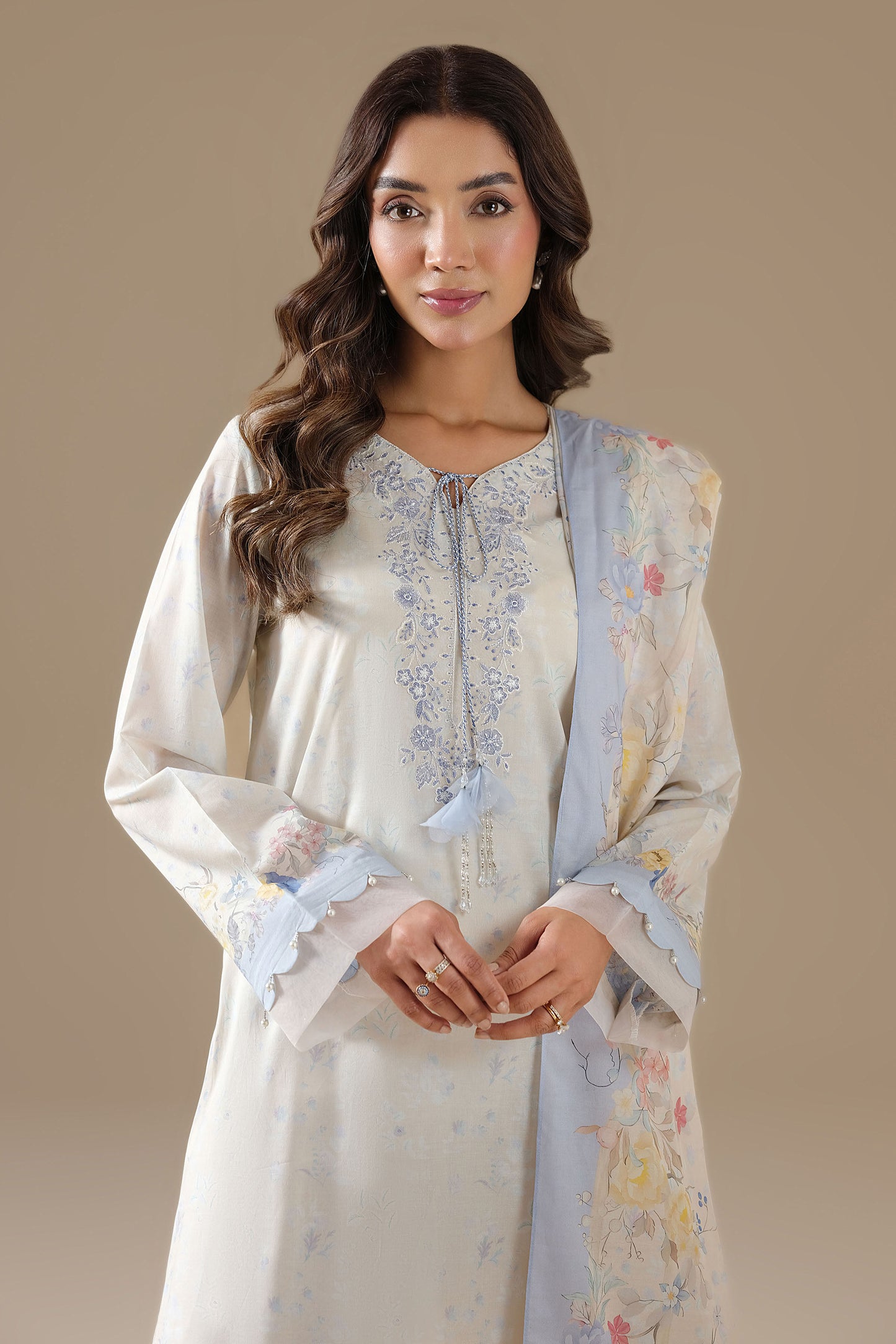 LAWN | EMBROIDERED
