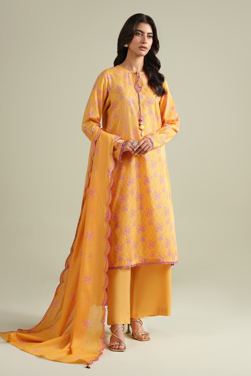 LAWN | PRINTED