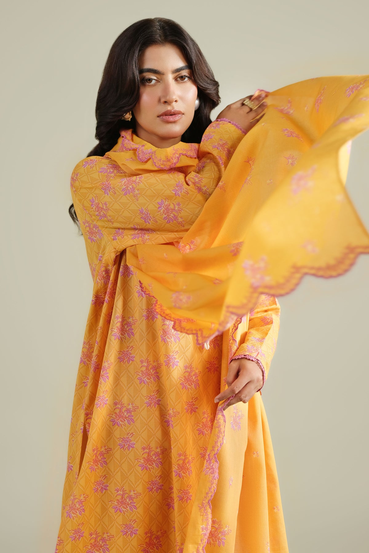 LAWN | PRINTED