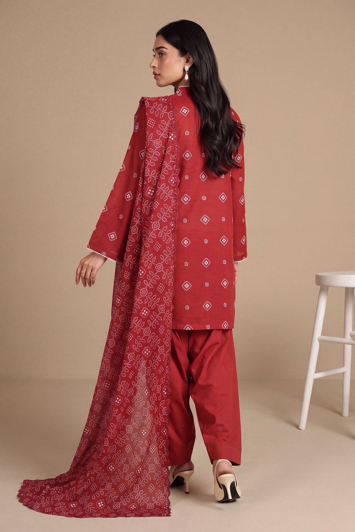 LAWN | EMBROIDERED