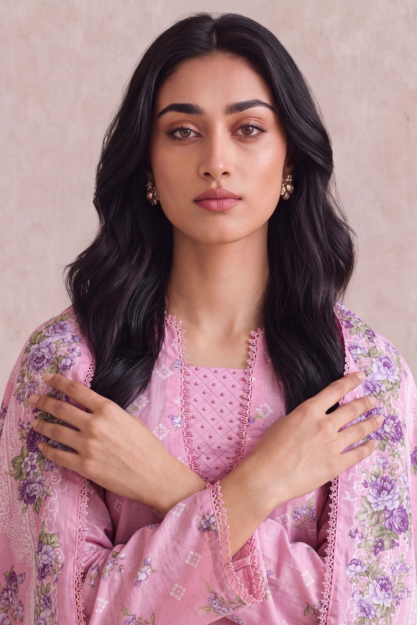 LAWN | EMBROIDERED