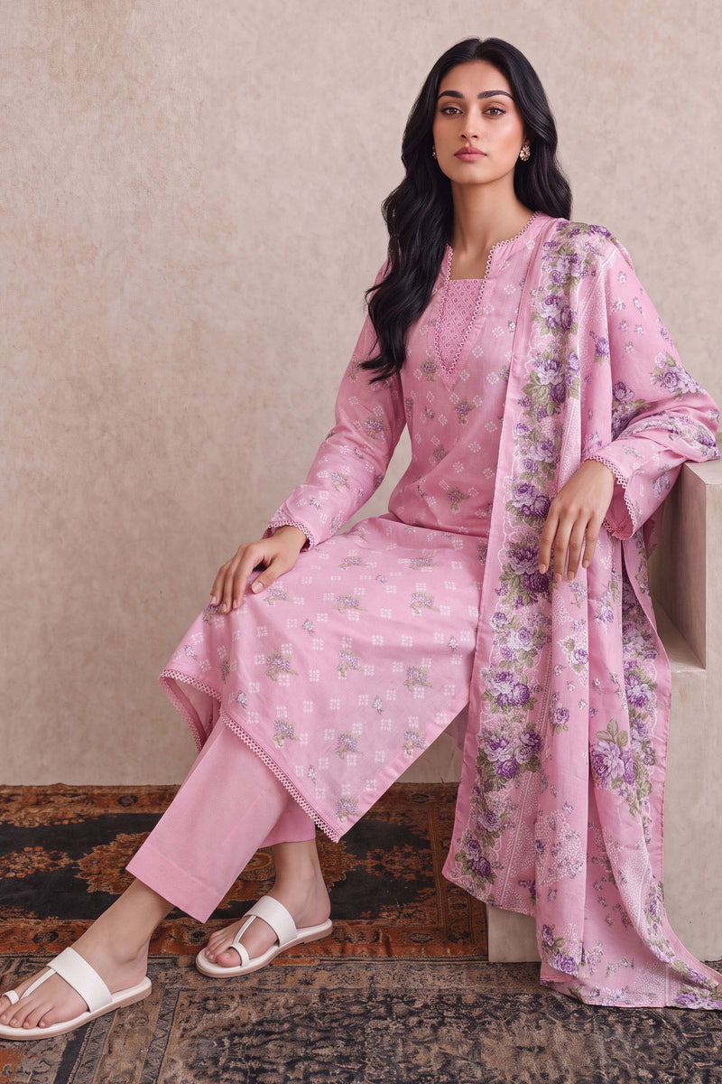 LAWN | EMBROIDERED