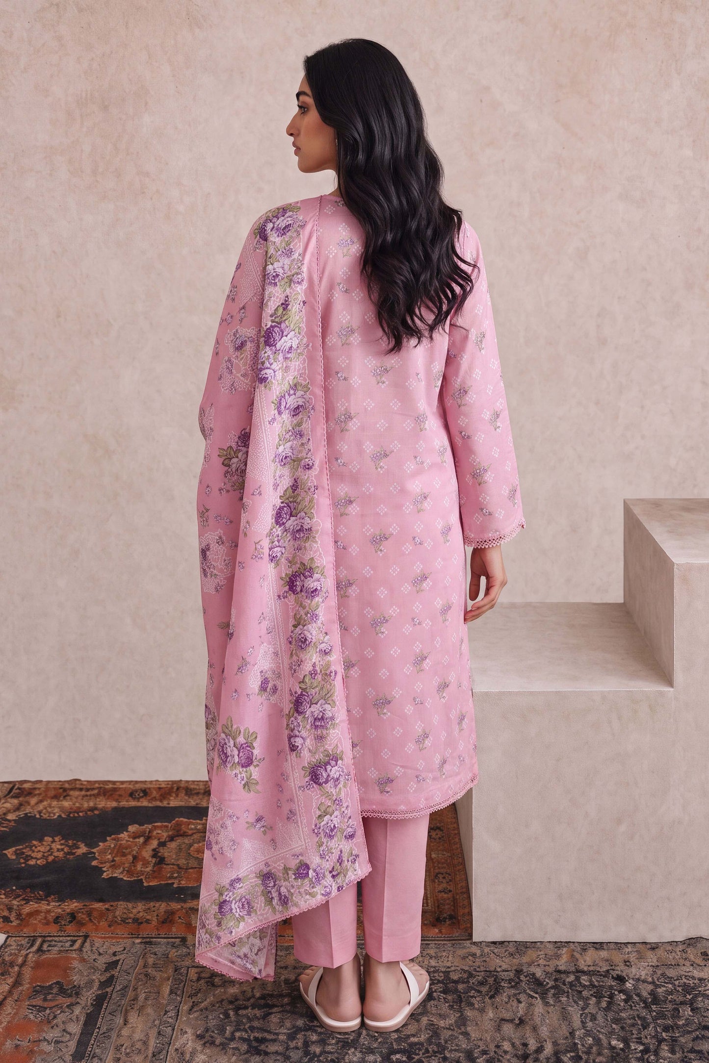 LAWN | EMBROIDERED