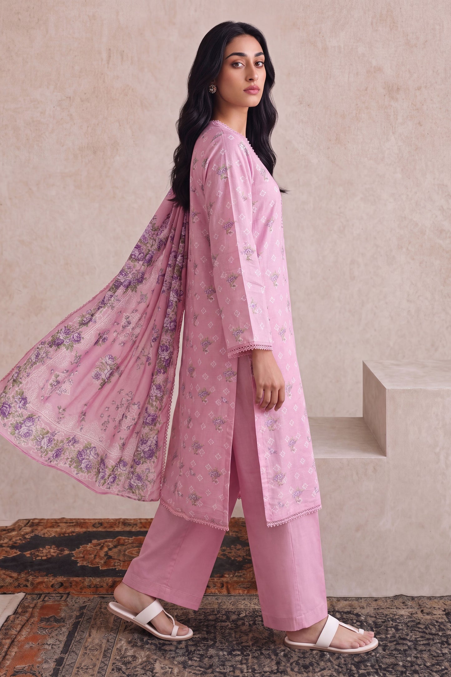LAWN | EMBROIDERED