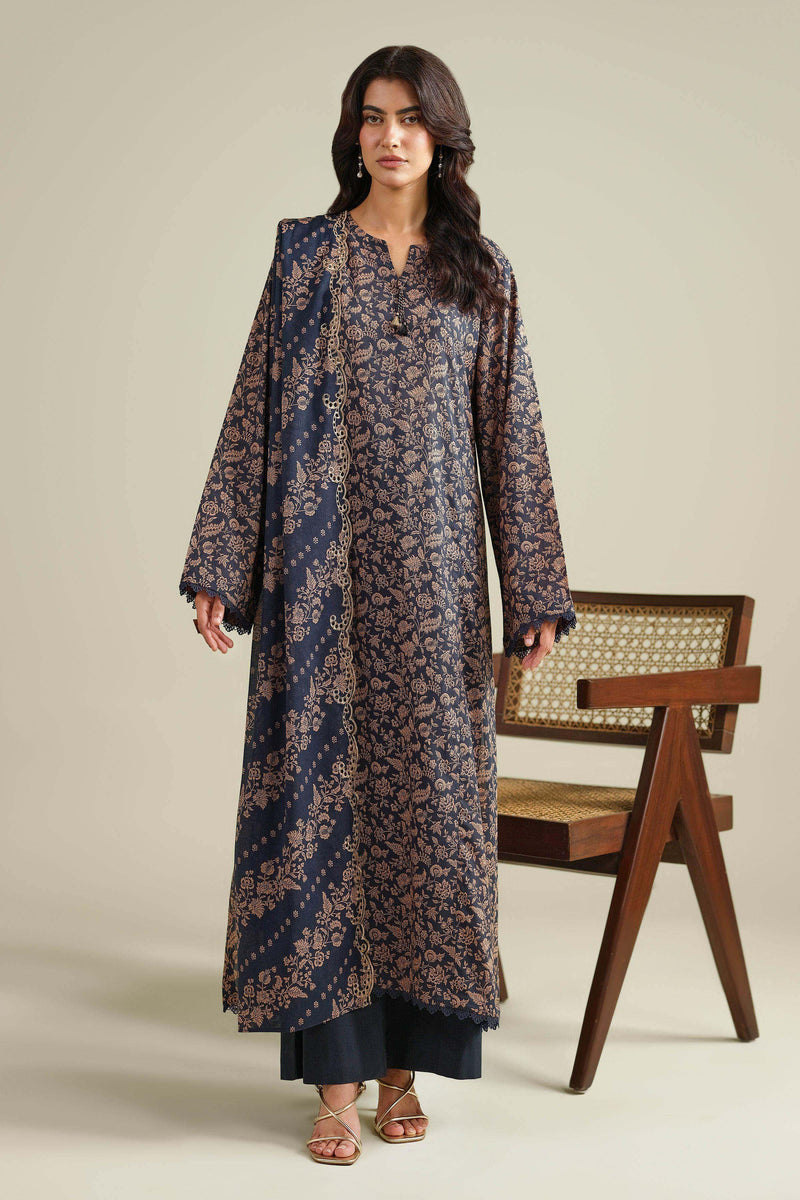 LAWN | EMBROIDERED
