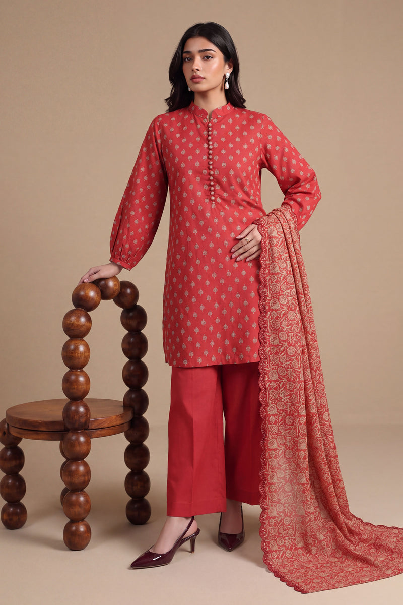 LAWN | EMBROIDERED