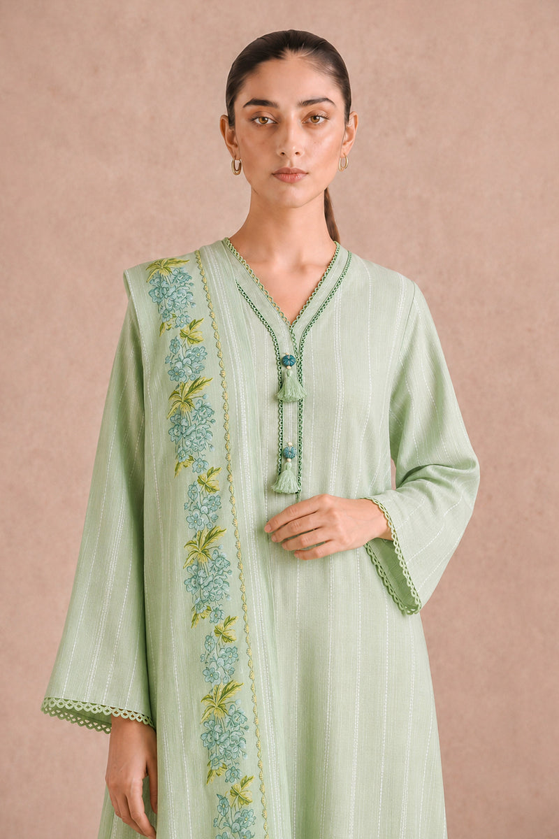 LAWN | PRINTED
