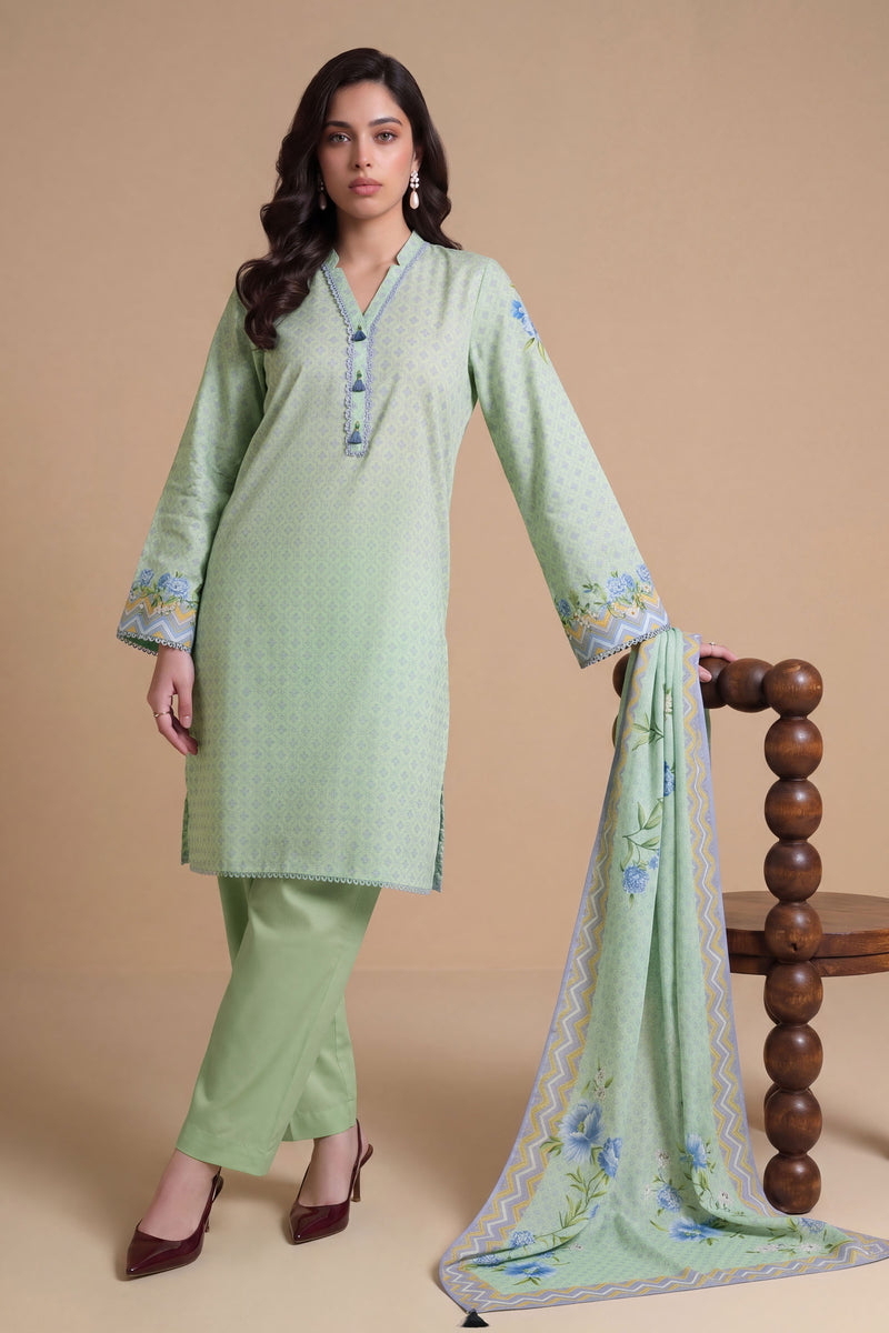 LAWN | PRINTED