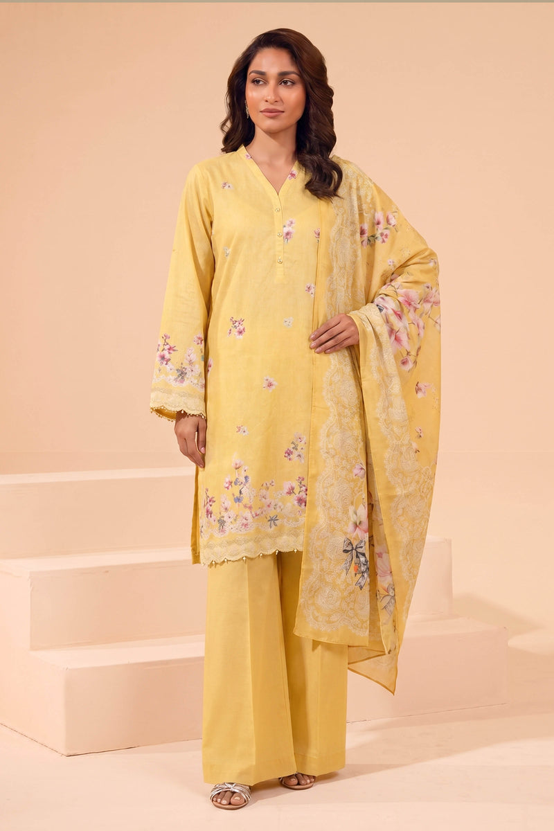 LAWN | PRINTED