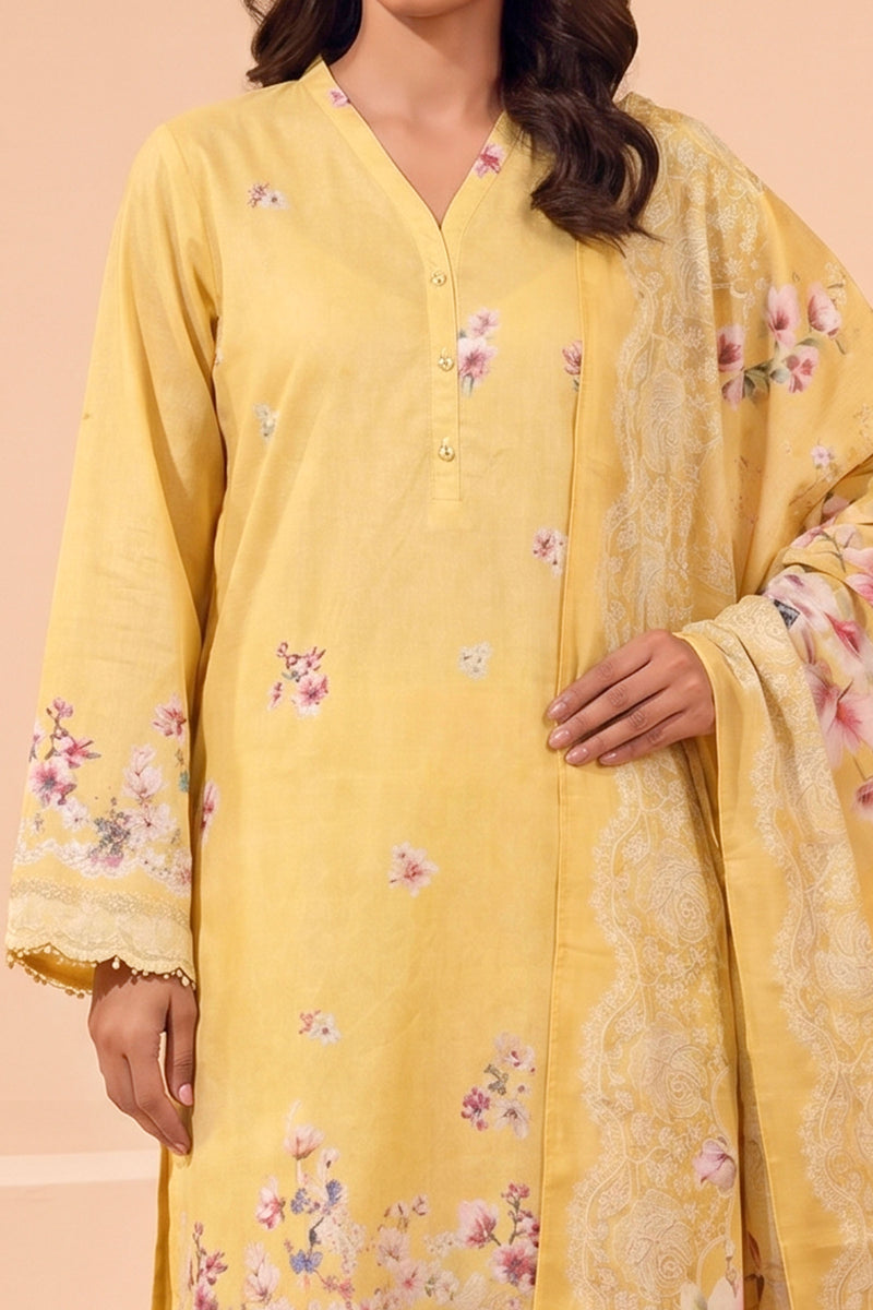 LAWN | PRINTED