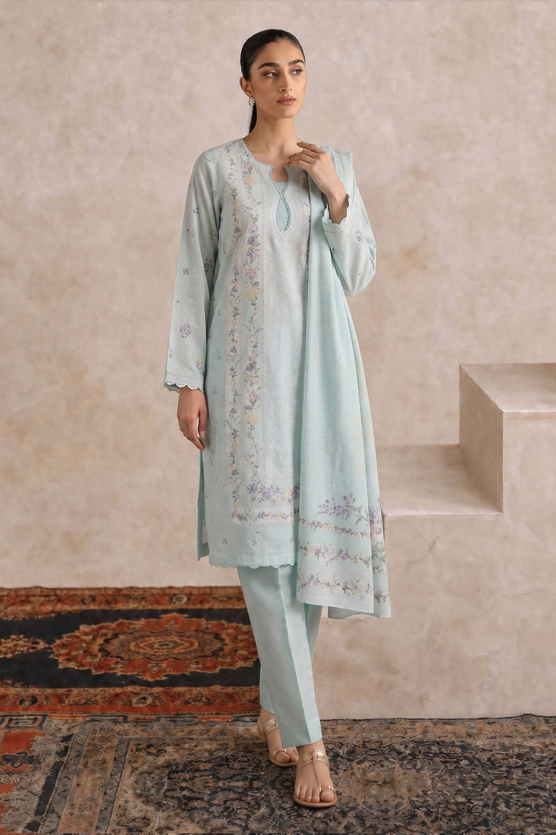 LAWN | PRINTED
