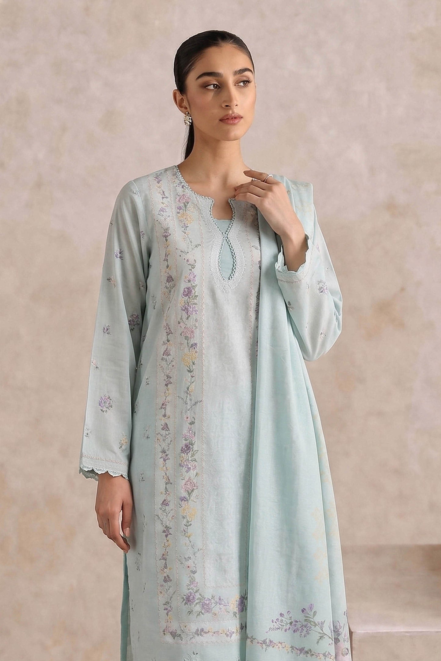 LAWN | PRINTED