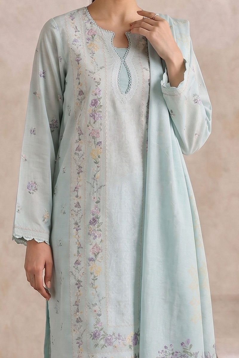 LAWN | PRINTED