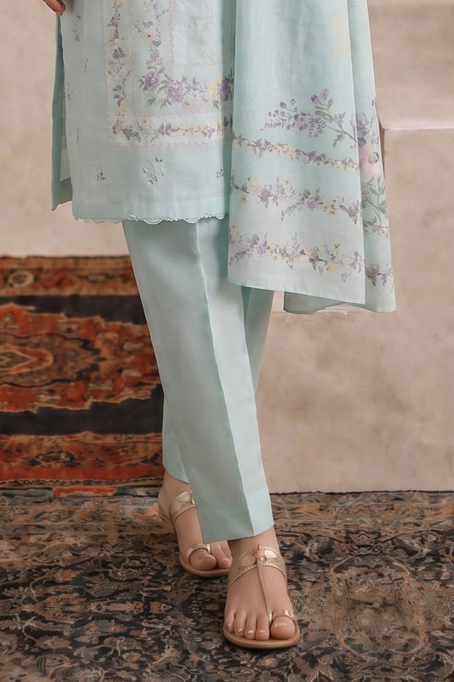 LAWN | PRINTED