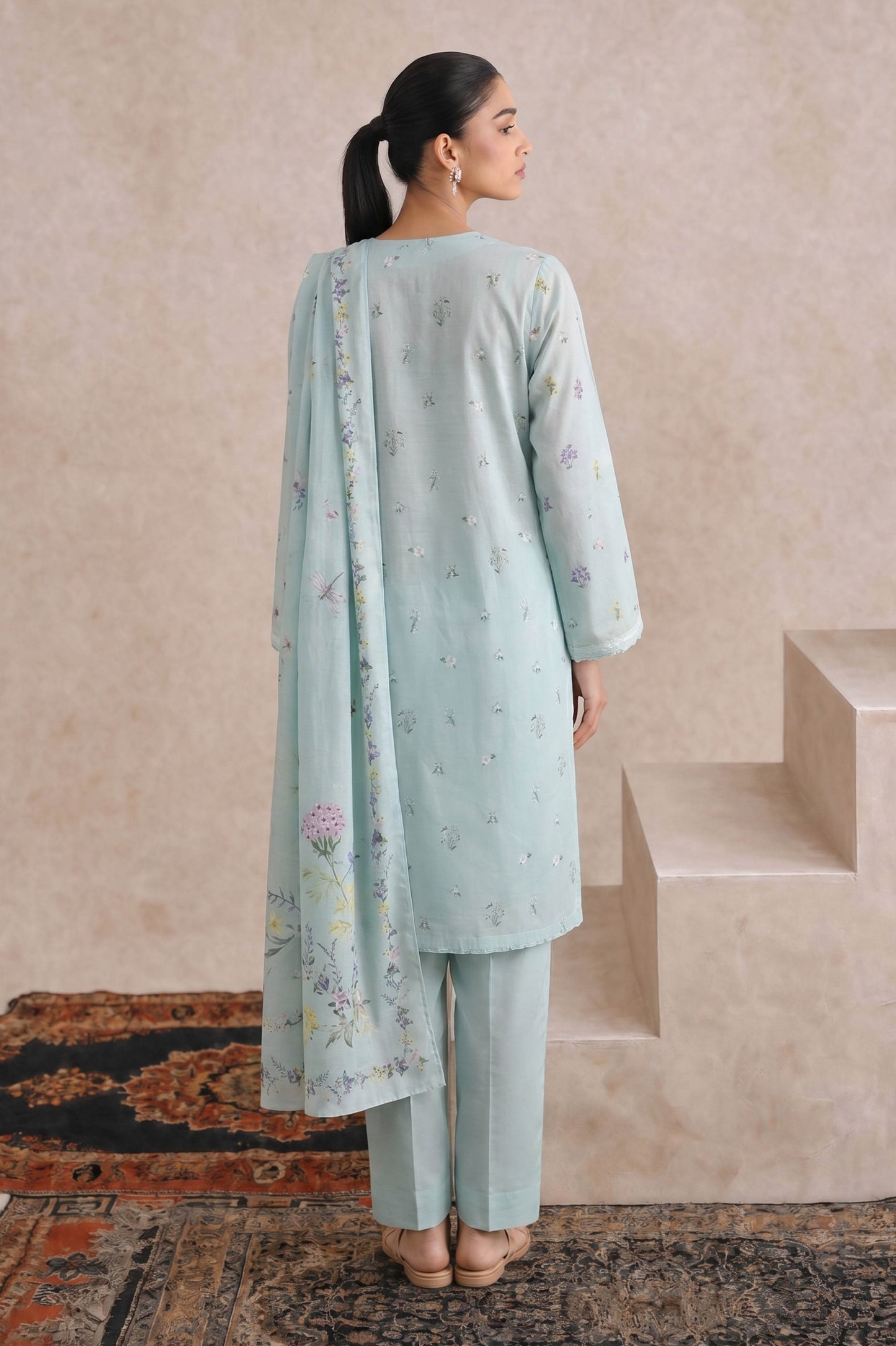 LAWN | PRINTED
