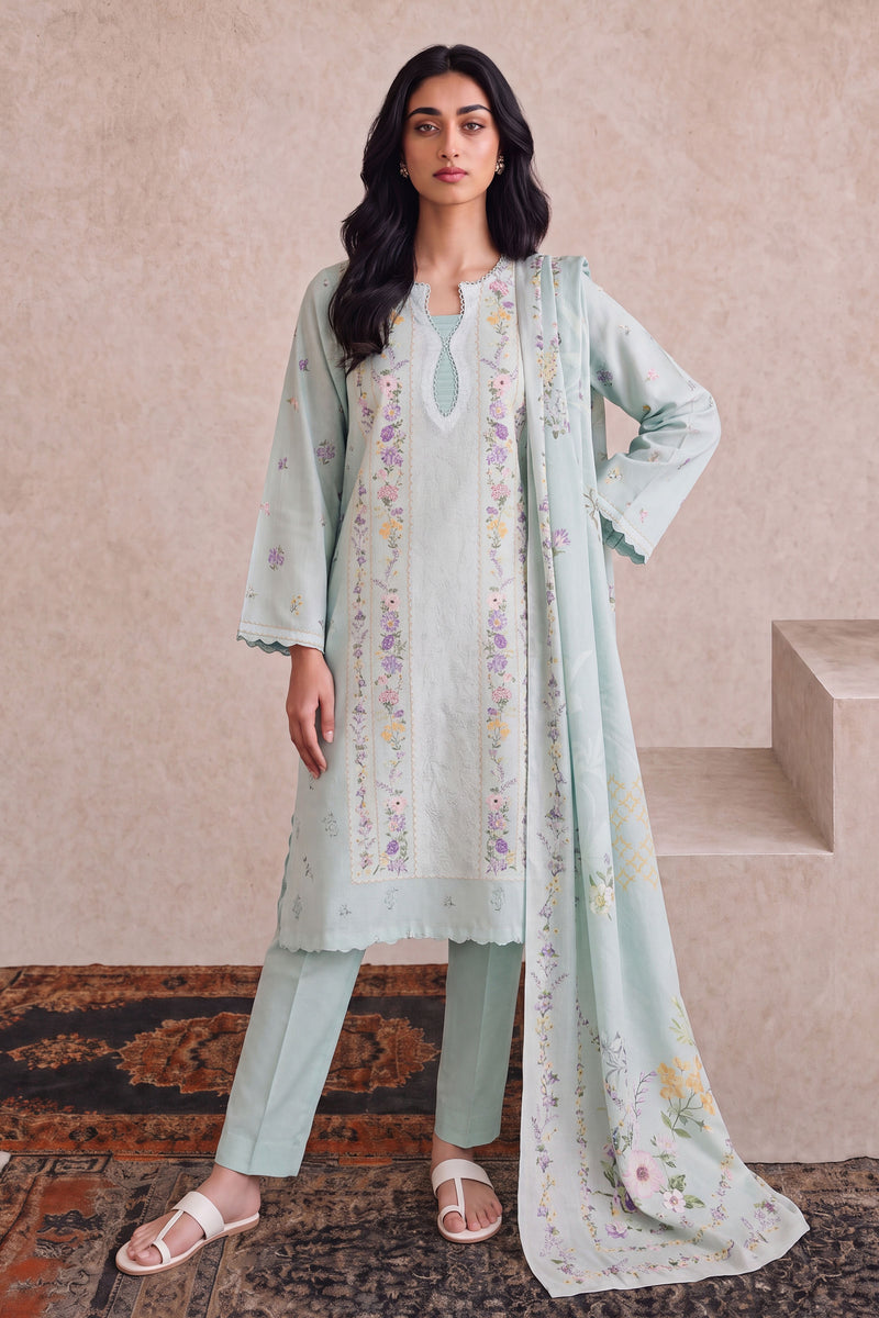 LAWN | PRINTED