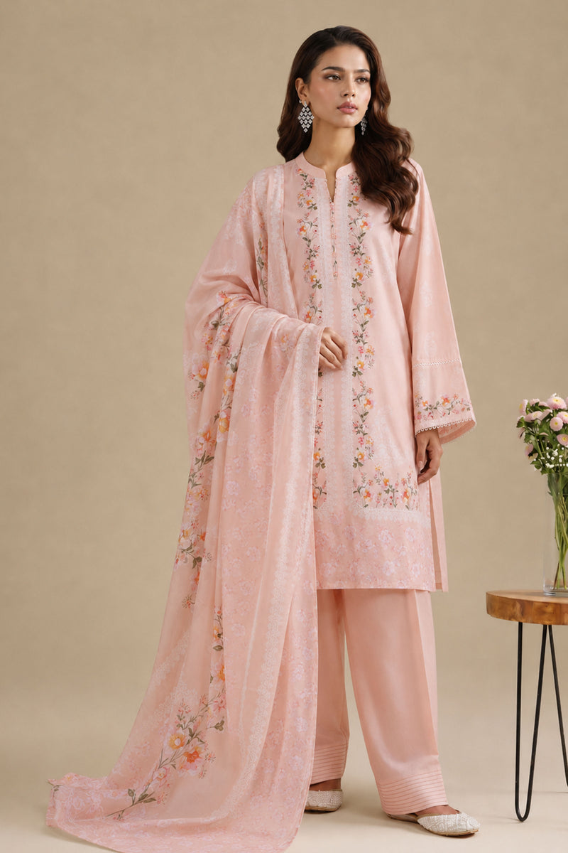 LAWN | PRINTED