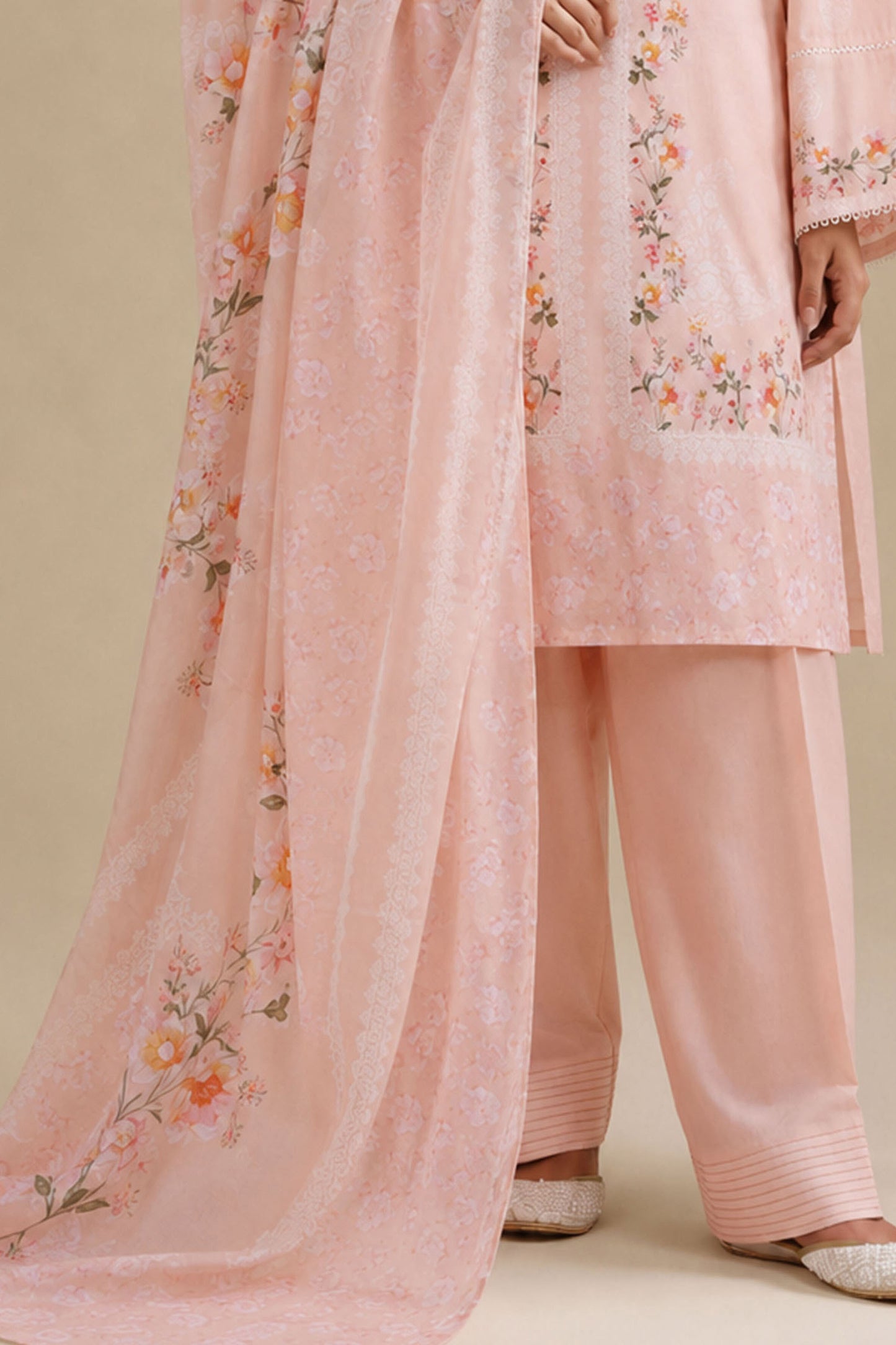 LAWN | PRINTED