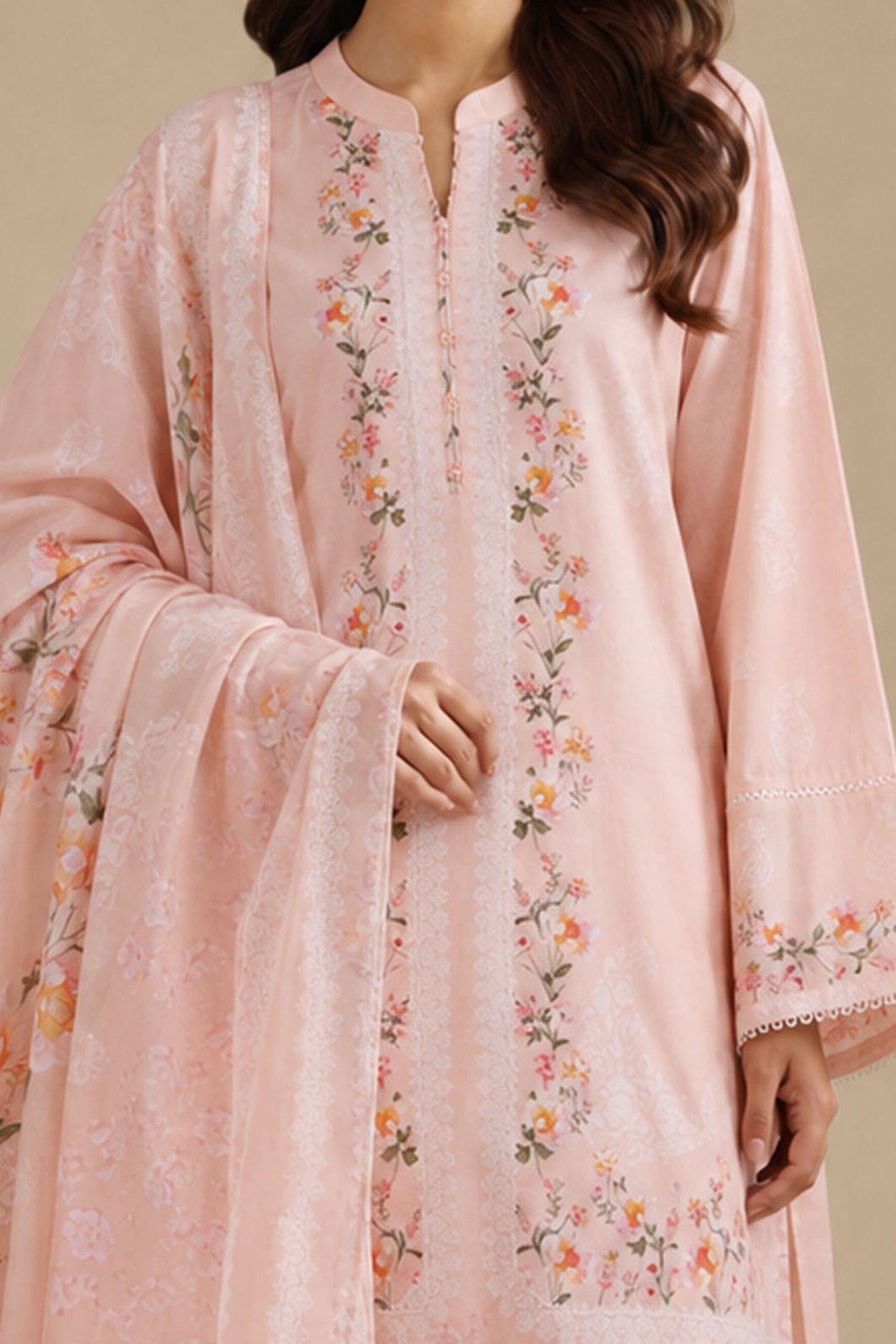 LAWN | PRINTED